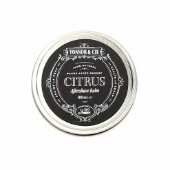 Produit après rasage homme Tonsor & Cie Citrus