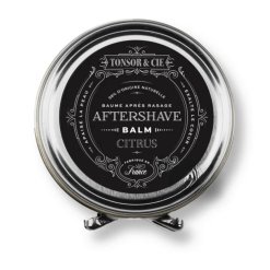 Produit après rasage homme Tonsor & Cie Citrus