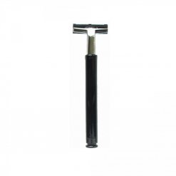 Rasoir Gillette 2 lames noir Omega