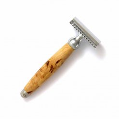 Rasoir mécanique Gentleman Barbier Bouleau