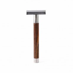 Rasoir mécanique Gentleman Barbier Collection 1990 Cocobolo