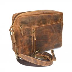 Sac bandoulière homme Greenburry Reporter