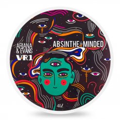 savon à barbe Ariana & Evans Absinthe Minded VR1