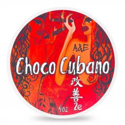 savon de rasage Ariana & Evans Choco Cubano K2E