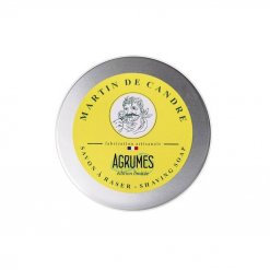 savon de rasage Martin de Candre Agrume