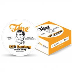 savon de rasage Fine Accoutrements Italian Citrus
