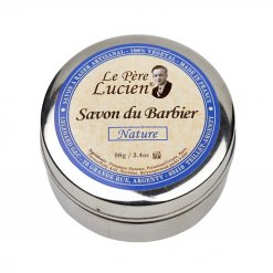 savon de rasage Le Père Lucien Nature