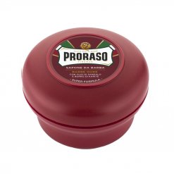 savon de rasage Proraso Rouge