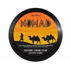savon de rasage Razorock Nomad