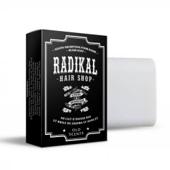 Shampoing à barbe solide Lames et Tradition Old Scents