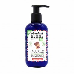 Shampoing barbe & cheveux Blondépil