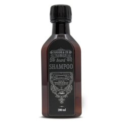 Shampoing pour barbe Tonsor & Cie