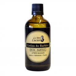 Soin After shave Le Père Lucien Oud Santal