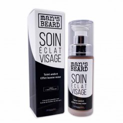Soin éclat visage Man's Beard