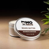Baume  barbe Mo Bros Sandalwood