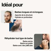 Baume à barbe Sapiens Bio