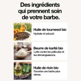 Baume à barbe Sapiens Bio