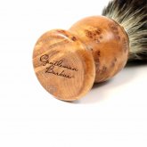 Blaireau de rasage Gentleman Barbier Michel