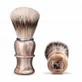 Blaireau de rasage Thiers Issard Silvertip
