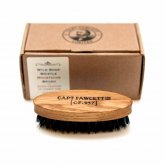 Brosse  barbe Captain Fawcett spciale moustache