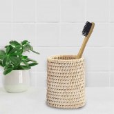 Brosse  dents charbon Glamza