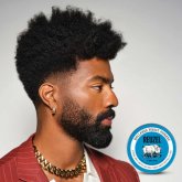 Cire Reuzel Bleue fixation forte à base d'eau 95g