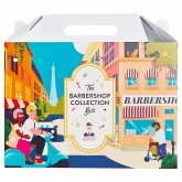 Coffret cadeau homme Monsieur Barbier BARBERSHOP COLLECTION