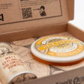 Coffret cheveux Captain Fawcett Poudre + Cire Coiffante Putty