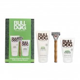Coffret rasage homme Bulldog
