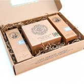 Coffret rasage homme Captain Fawcett