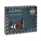 Coffret rasage homme Dear Barber