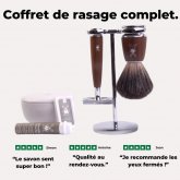 Coffret rasage homme Mhle  l'allemande