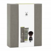 Coffret rasage homme Muhle avec blaireau et crme  raser