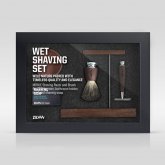Coffret rasage homme Zew for Men
