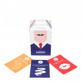 Coffret rasage Monsieur Barbier THE BOX