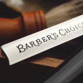 Coupe choux Böker Barber's Choice