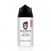 Crme coiffante cheveux boucls Slick Gorilla
