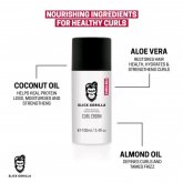Crme coiffante cheveux boucls Slick Gorilla