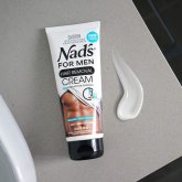 Crème dépilatoire homme Nad's for Men Hair Removal Cream