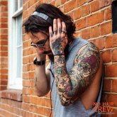 Creme dpilatoire homme No Hair Crew spciale tatouage