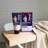 Crème dépilatoire homme zones intimes Blondépil Marcel