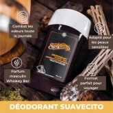 Dodorant Suavecito Whiskey Bar