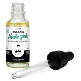 Huile  barbe Monsieur Barbier Full Care Black Edition