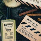 Huile  Barbe Sapiens CEDAR ROOTS