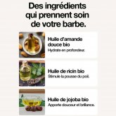 Huile  Barbe Sapiens CEDAR ROOTS