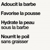 Huile  Barbe Sapiens RED SUGAR