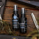 Huile  barbe Suavecito Premium Blend Rum Cask