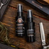 Huile  barbe Suavecito Premium Blend