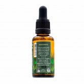 Huile  Barbe The Holy Barber Blue Amazon