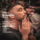 Huile  Barbe The Holy Barber L'empereur